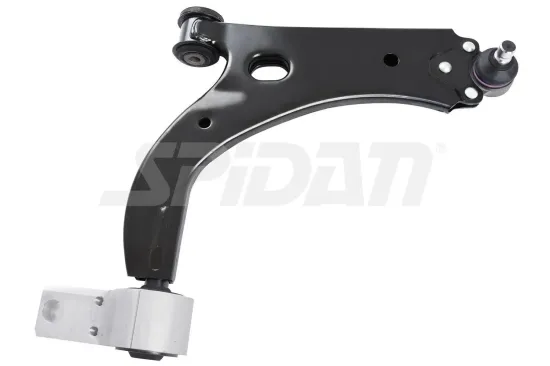 Lenker, Radaufhängung Vorderachse rechts SPIDAN CHASSIS PARTS 57243 Bild Lenker, Radaufhängung Vorderachse rechts SPIDAN CHASSIS PARTS 57243