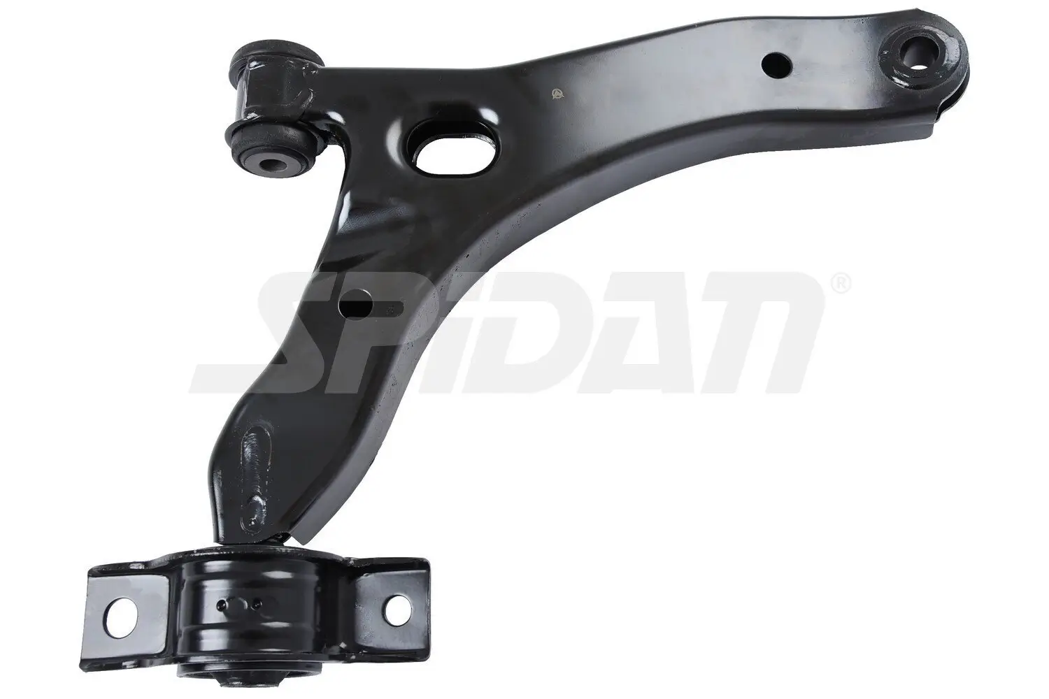 Lenker, Radaufhängung unten Vorderachse rechts SPIDAN CHASSIS PARTS 57257