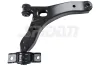 Lenker, Radaufhängung unten Vorderachse rechts SPIDAN CHASSIS PARTS 57257