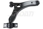 Lenker, Radaufhängung unten Vorderachse rechts SPIDAN CHASSIS PARTS 57257
