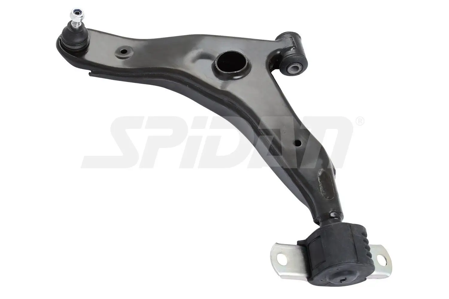 Lenker, Radaufhängung Vorderachse links SPIDAN CHASSIS PARTS 57267