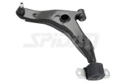 Lenker, Radaufhängung Vorderachse links SPIDAN CHASSIS PARTS 57267