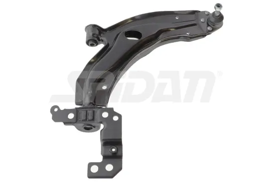 Lenker, Radaufhängung Vorderachse rechts SPIDAN CHASSIS PARTS 57363 Bild Lenker, Radaufhängung Vorderachse rechts SPIDAN CHASSIS PARTS 57363