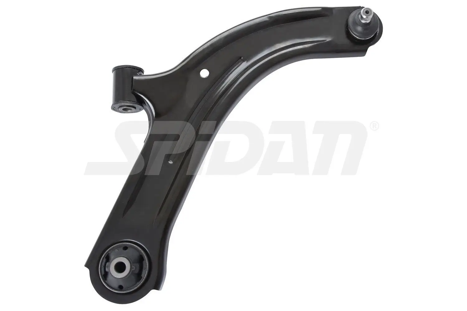 Lenker, Radaufhängung unten Vorderachse rechts SPIDAN CHASSIS PARTS 57418