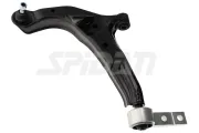 Lenker, Radaufhängung Vorderachse links SPIDAN CHASSIS PARTS 57430
