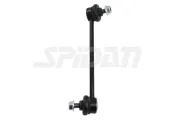 Stange/Strebe, Stabilisator Vorderachse links SPIDAN CHASSIS PARTS 57459