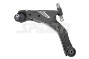 Lenker, Radaufhängung Vorderachse links SPIDAN CHASSIS PARTS 57484