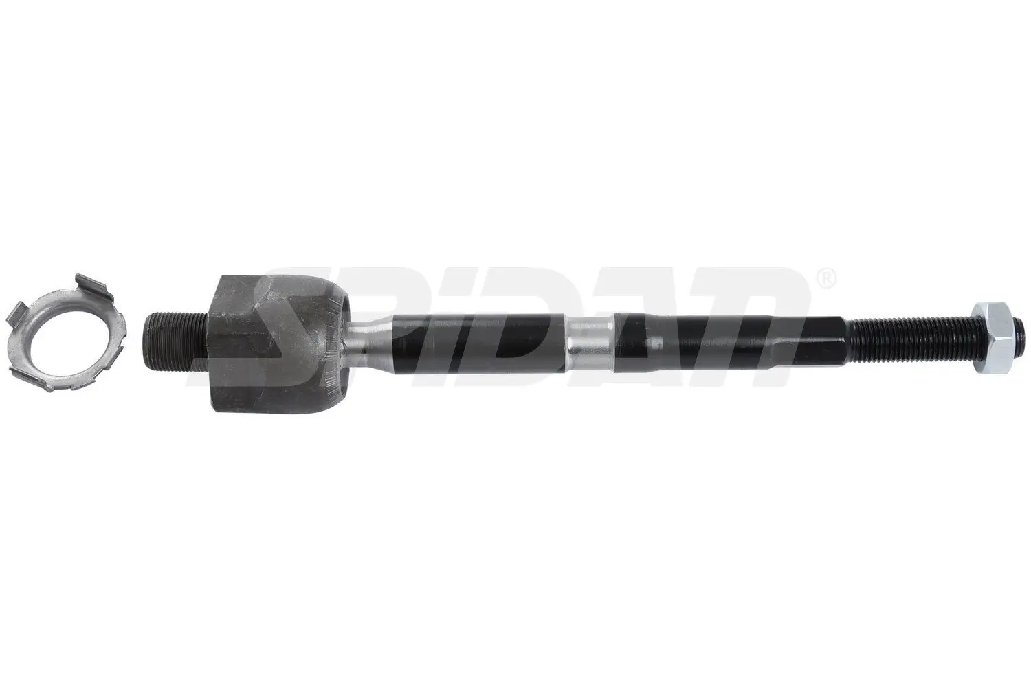 Axialgelenk, Spurstange Vorderachse rechts SPIDAN CHASSIS PARTS 57512