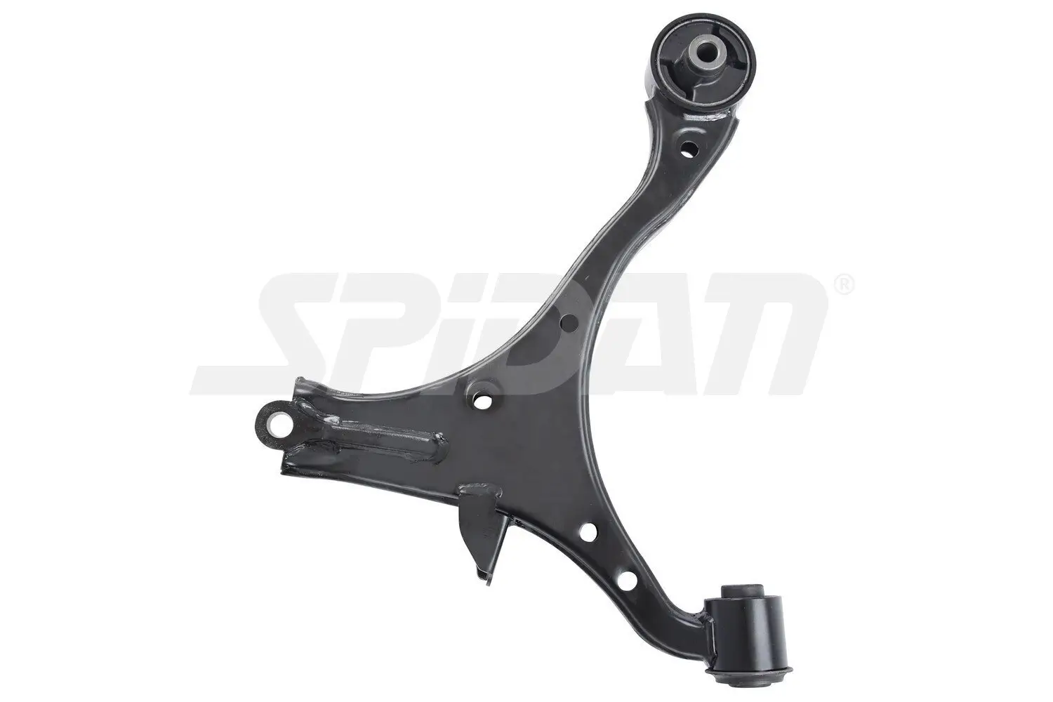 Lenker, Radaufhängung Vorderachse links SPIDAN CHASSIS PARTS 57518