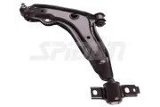 Lenker, Radaufhängung unten Vorderachse links SPIDAN CHASSIS PARTS 57586