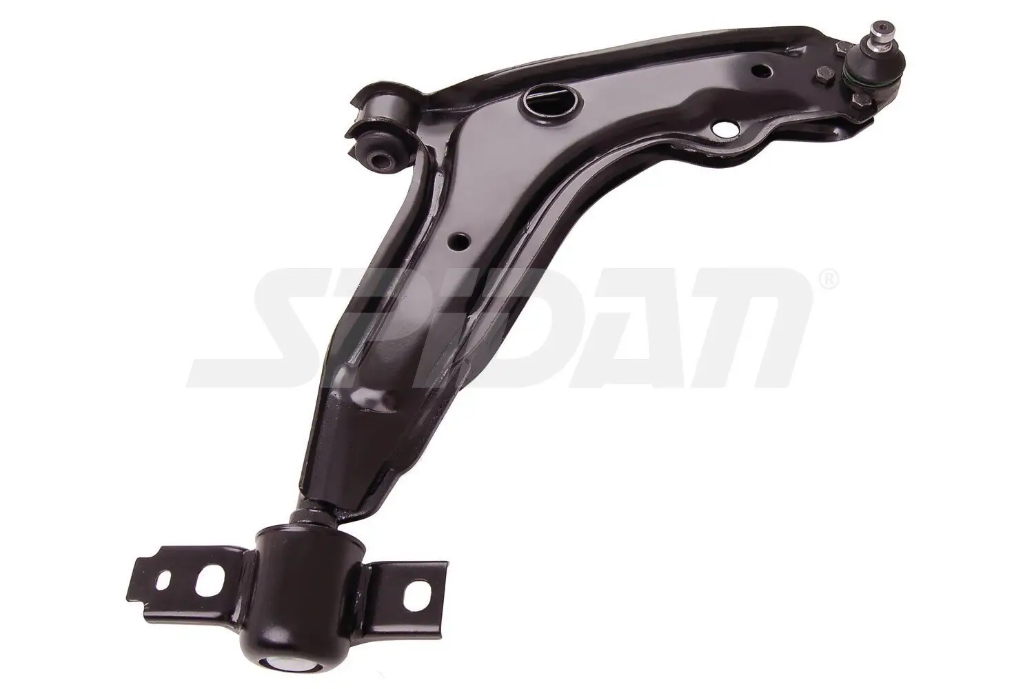 Lenker, Radaufhängung unten Vorderachse rechts SPIDAN CHASSIS PARTS 57587