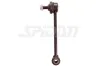 Stange/Strebe, Stabilisator au&szlig;en Hinterachse SPIDAN CHASSIS PARTS 57710