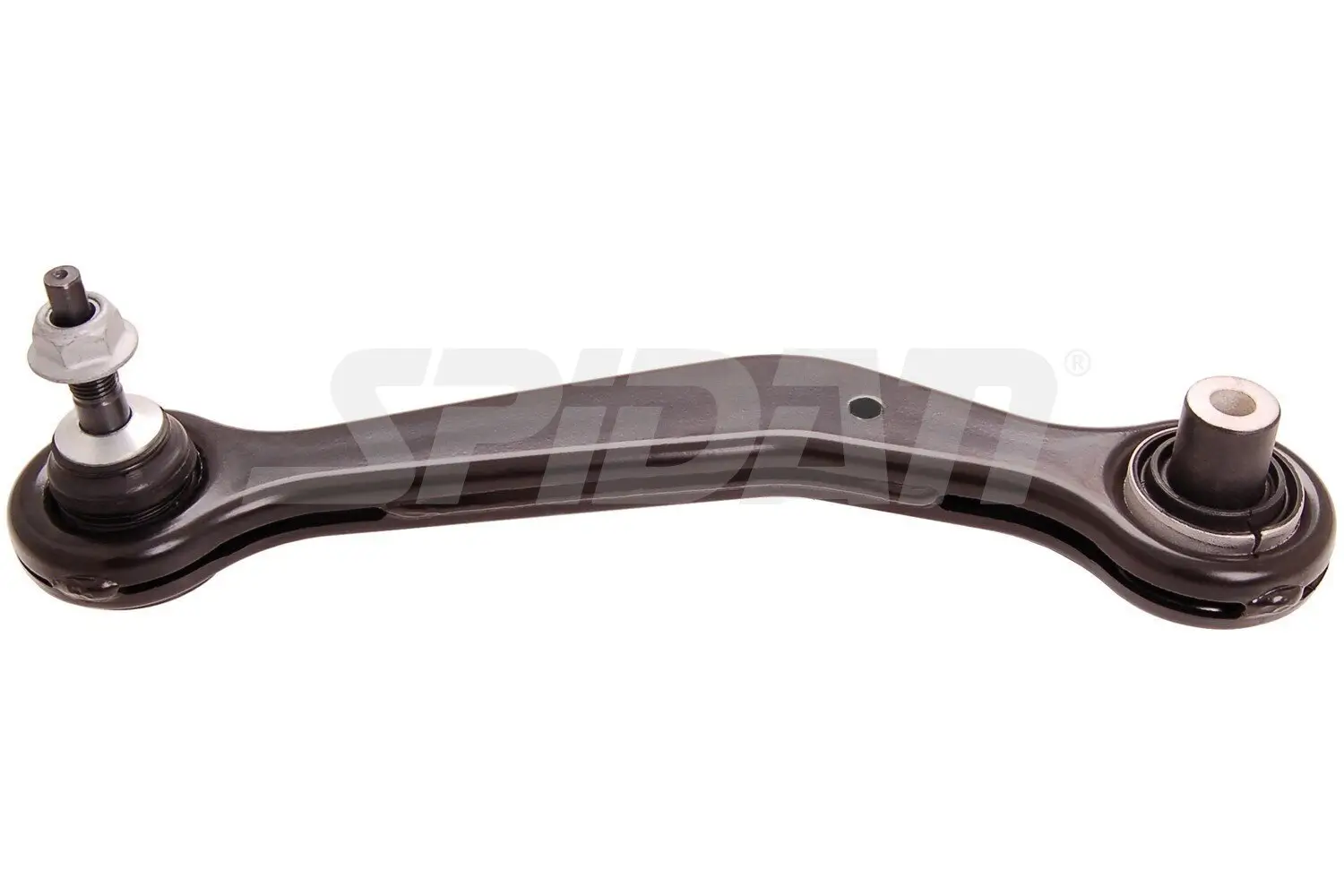 Lenker, Radaufhängung hinten links SPIDAN CHASSIS PARTS 57730