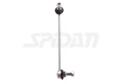 Stange/Strebe, Stabilisator Vorderachse links SPIDAN CHASSIS PARTS 57795