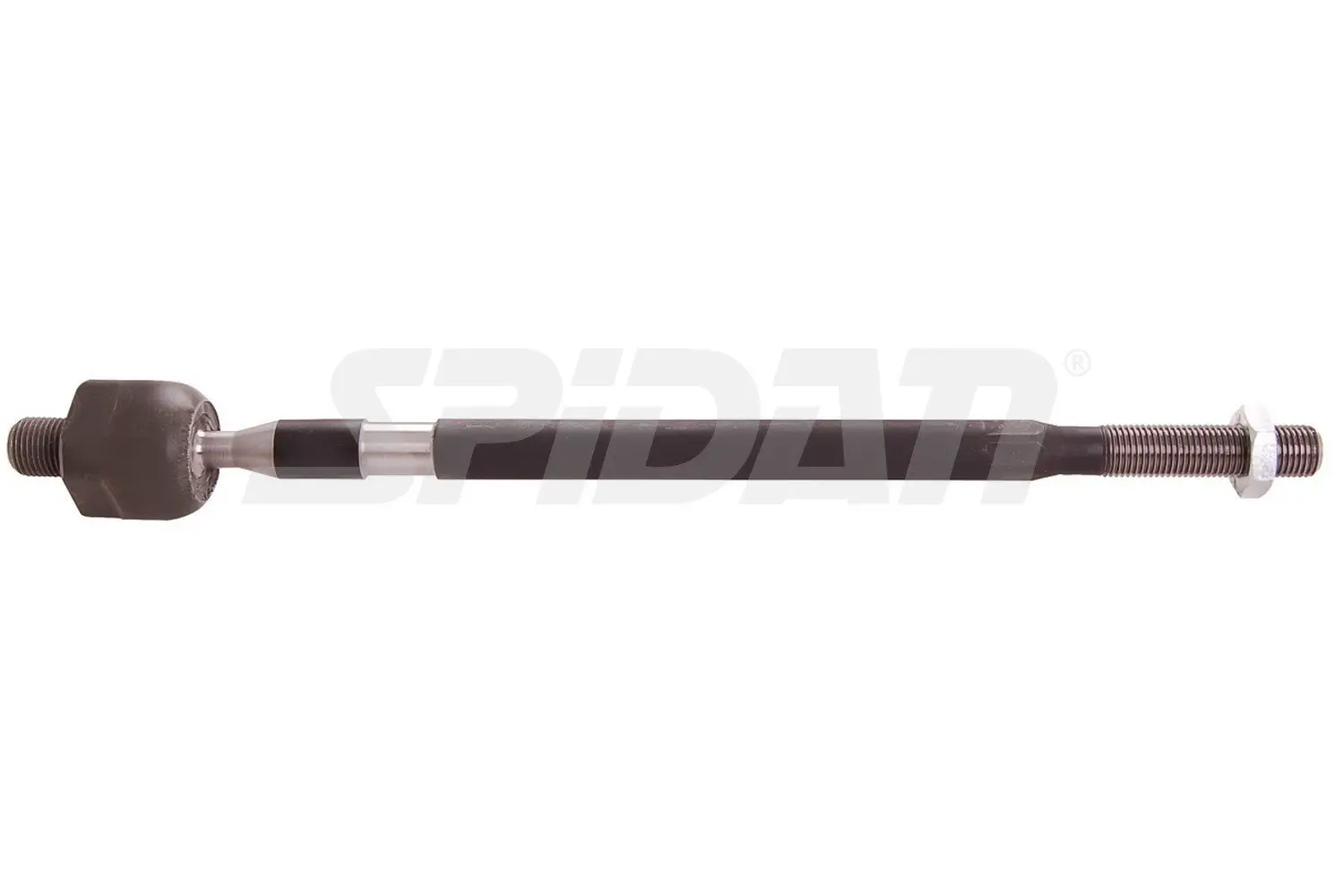 Axialgelenk, Spurstange Vorderachse SPIDAN CHASSIS PARTS 57862