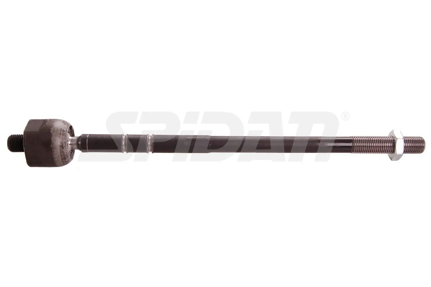 Axialgelenk, Spurstange Vorderachse SPIDAN CHASSIS PARTS 57891