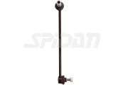 Stange/Strebe, Stabilisator Vorderachse links SPIDAN CHASSIS PARTS 57960