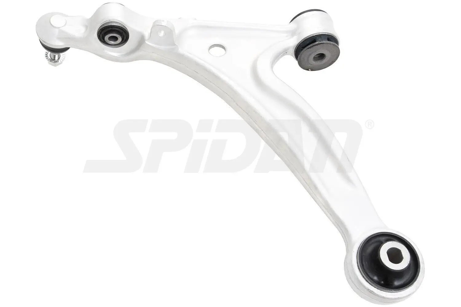 Lenker, Radaufhängung unten Vorderachse links SPIDAN CHASSIS PARTS 57985