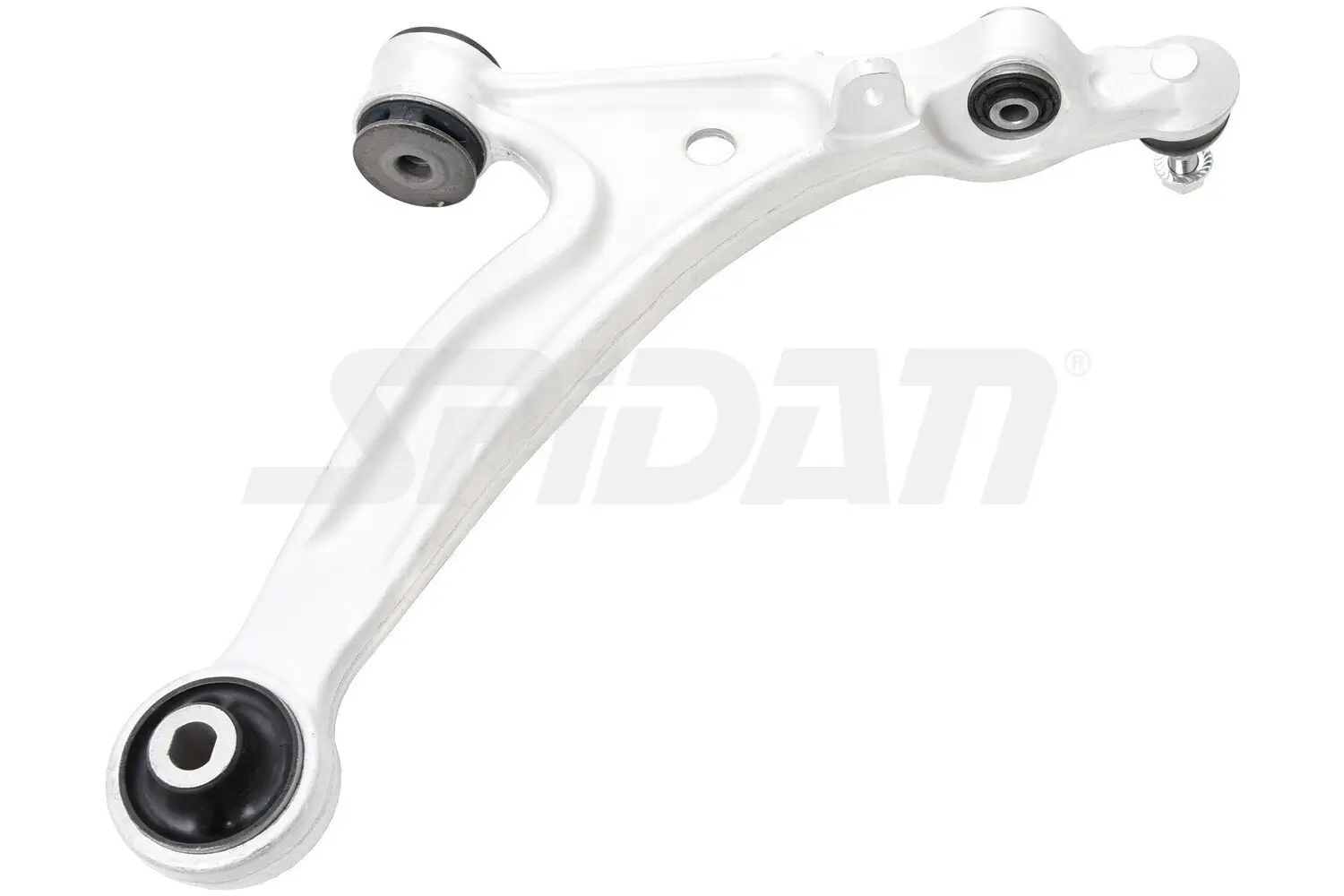 Lenker, Radaufhängung unten Vorderachse rechts SPIDAN CHASSIS PARTS 57986