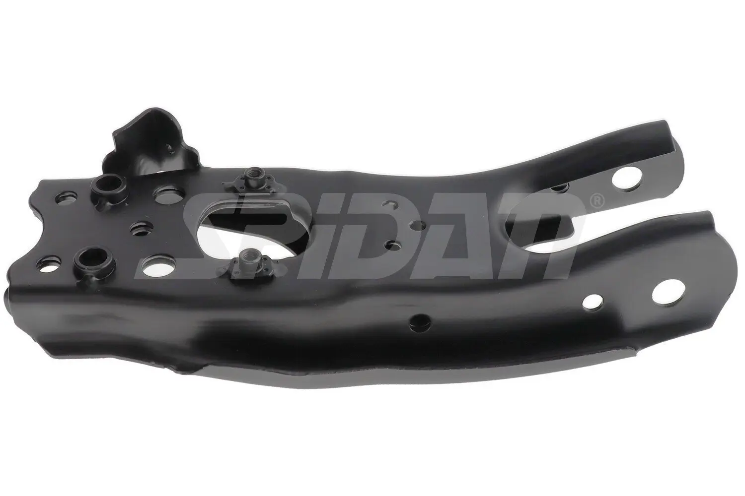 Lenker, Radaufhängung unten Vorderachse links SPIDAN CHASSIS PARTS 58068