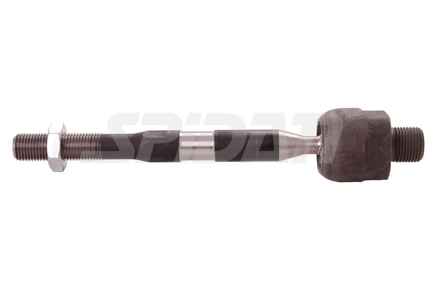 Axialgelenk, Spurstange Vorderachse SPIDAN CHASSIS PARTS 58121