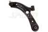 Lenker, Radaufh&auml;ngung unten Vorderachse links SPIDAN CHASSIS PARTS 58124