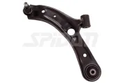 Lenker, Radaufhängung unten Vorderachse links SPIDAN CHASSIS PARTS 58124