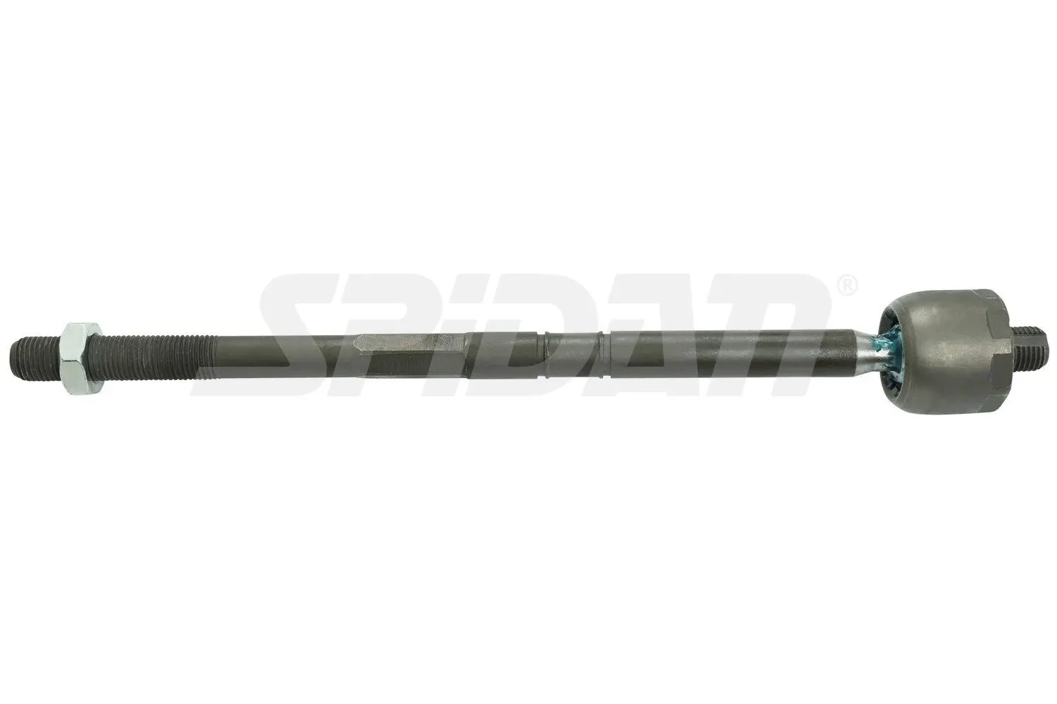 Axialgelenk, Spurstange Vorderachse SPIDAN CHASSIS PARTS 58130