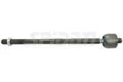 Axialgelenk, Spurstange Vorderachse SPIDAN CHASSIS PARTS 58130