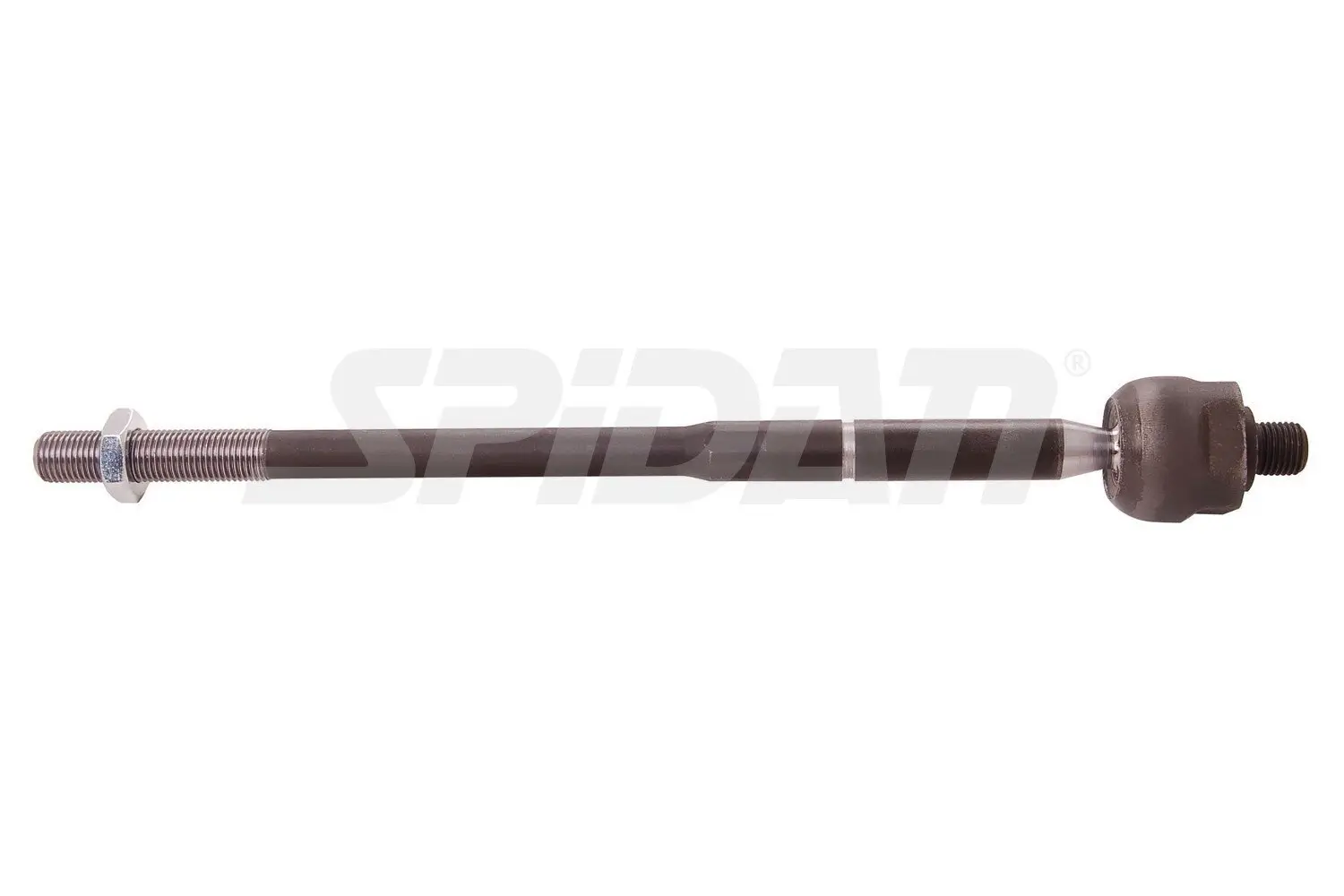 Axialgelenk, Spurstange Vorderachse SPIDAN CHASSIS PARTS 58173