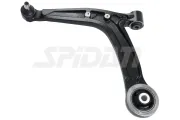 Lenker, Radaufhängung Vorderachse links SPIDAN CHASSIS PARTS 58201