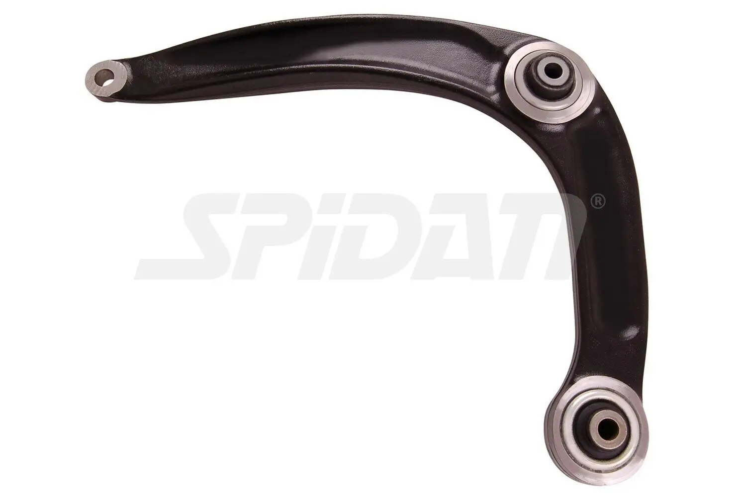 Lenker, Radaufhängung unten Vorderachse links SPIDAN CHASSIS PARTS 58211