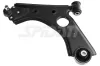 Lenker, Radaufhängung unten Vorderachse links SPIDAN CHASSIS PARTS 58269