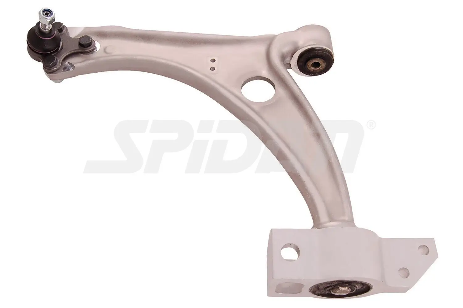 Lenker, Radaufhängung unten Vorderachse links SPIDAN CHASSIS PARTS 58271