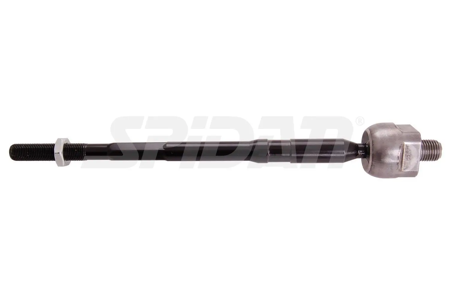 Axialgelenk, Spurstange Vorderachse SPIDAN CHASSIS PARTS 58309