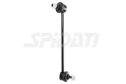 Stange/Strebe, Stabilisator Vorderachse links SPIDAN CHASSIS PARTS 58310