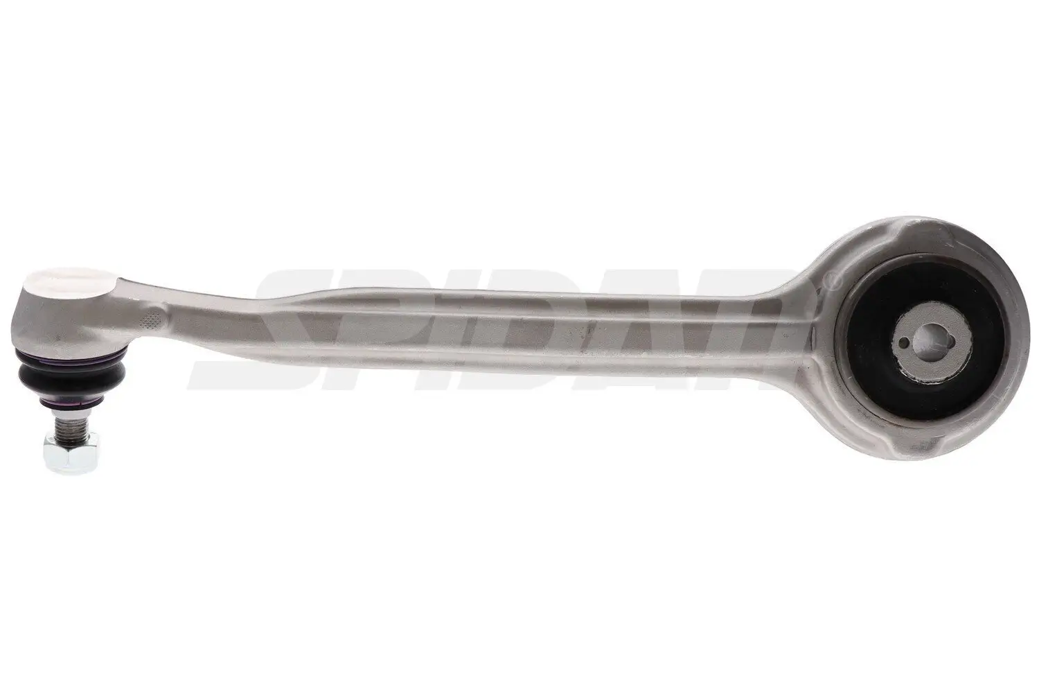 Lenker, Radaufhängung unten vorne Vorderachse links SPIDAN CHASSIS PARTS 58331