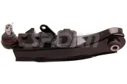Lenker, Radaufhängung unten Vorderachse links SPIDAN CHASSIS PARTS 58343