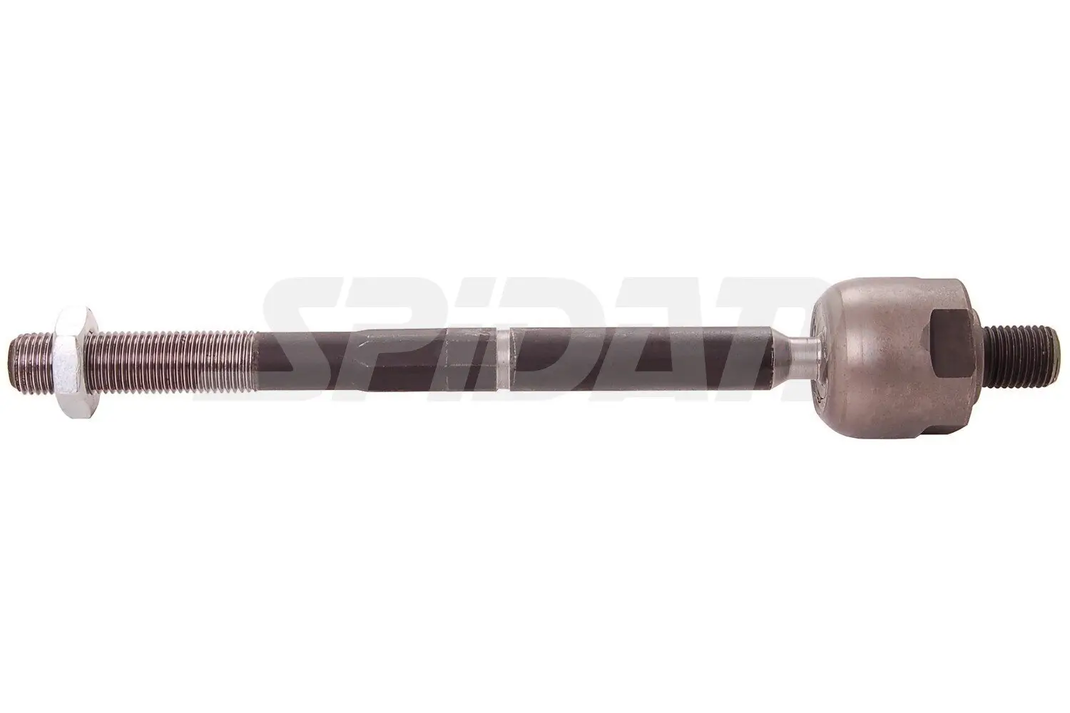 Axialgelenk, Spurstange Vorderachse SPIDAN CHASSIS PARTS 58355