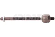 Axialgelenk, Spurstange Vorderachse SPIDAN CHASSIS PARTS 58355