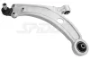 Lenker, Radaufhängung unten Vorderachse links SPIDAN CHASSIS PARTS 58359