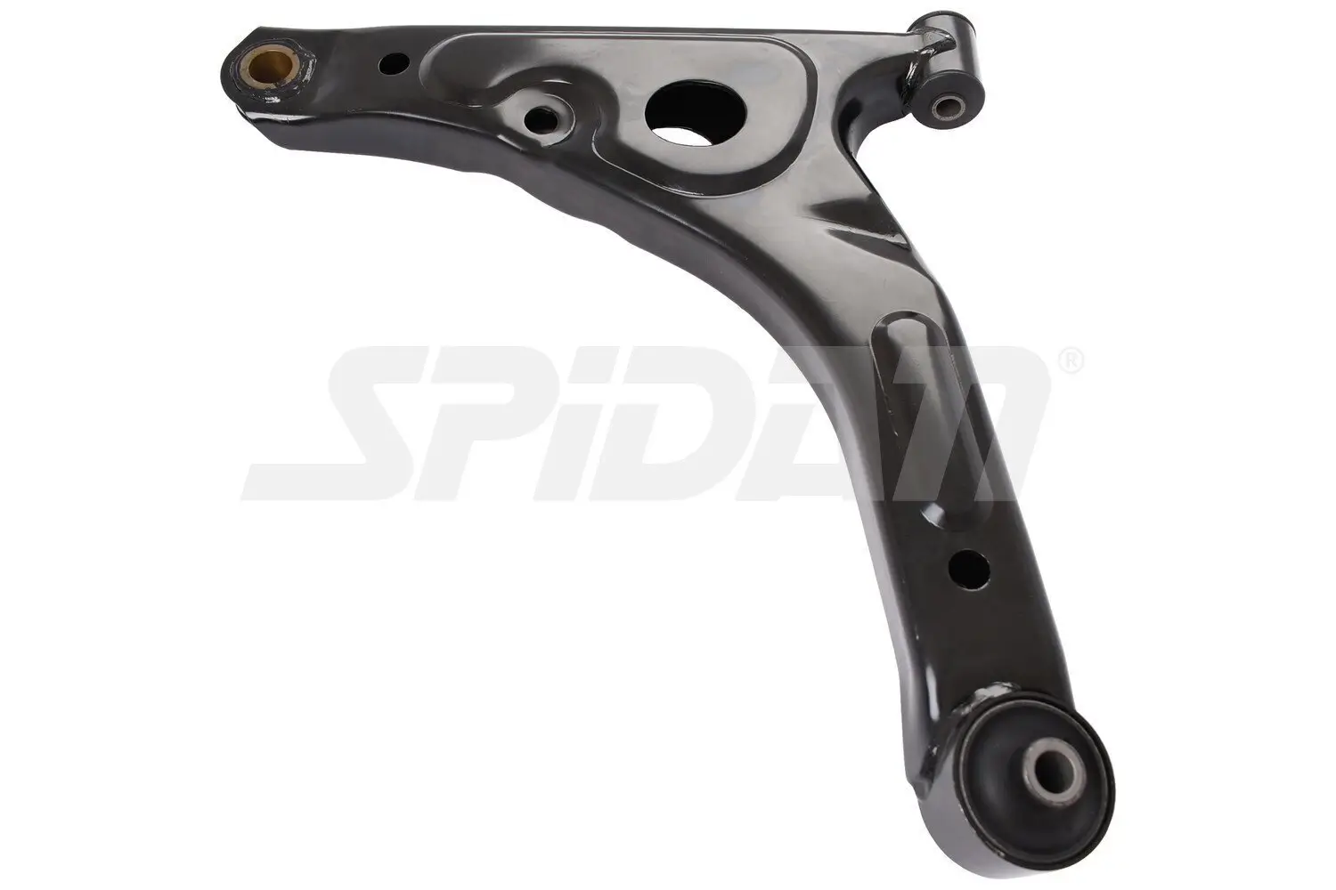 Lenker, Radaufhängung Vorderachse links SPIDAN CHASSIS PARTS 58385