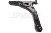 Lenker, Radaufh&auml;ngung Vorderachse links SPIDAN CHASSIS PARTS 58385