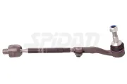 Spurstange SPIDAN CHASSIS PARTS 58404