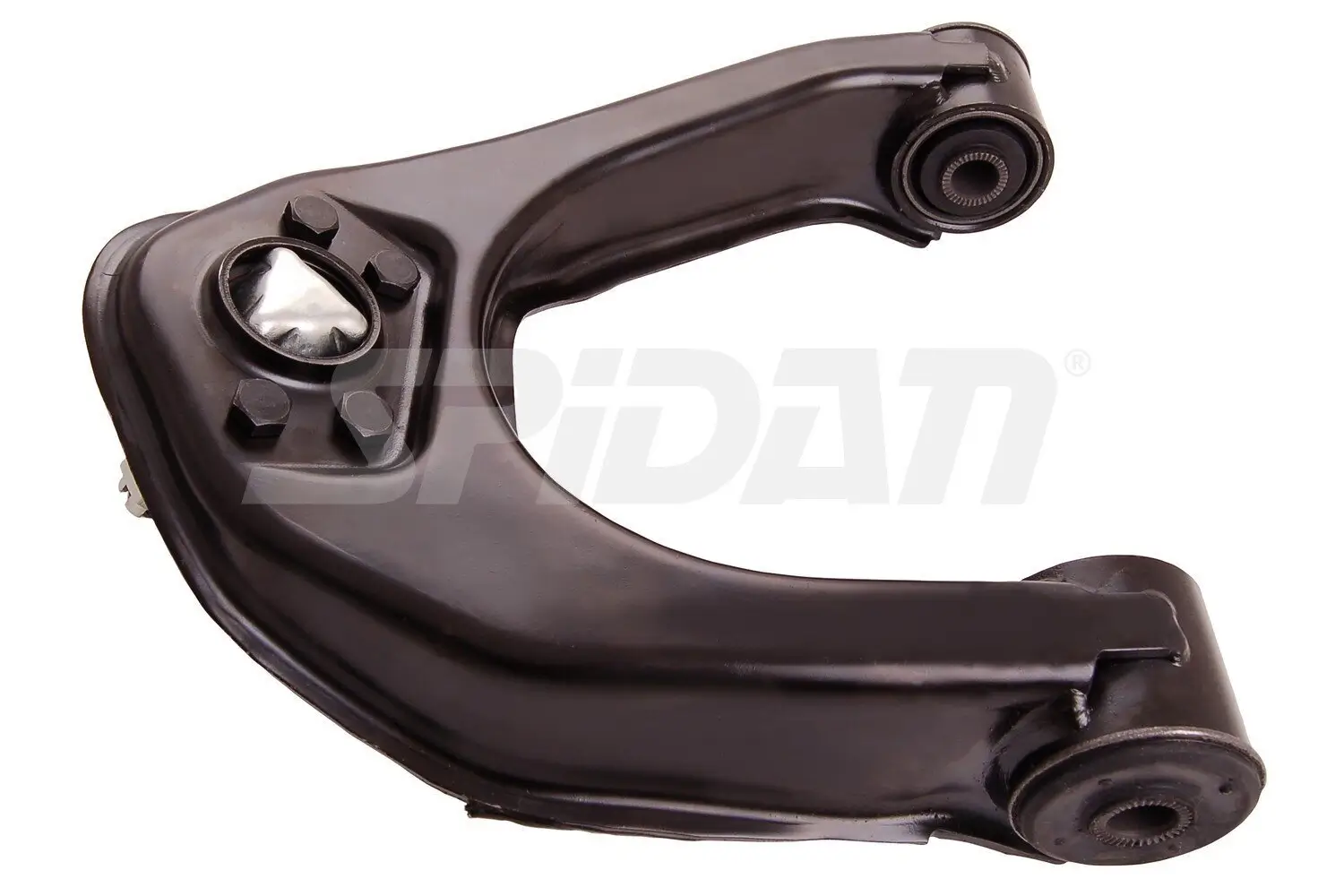 Lenker, Radaufhängung oben Vorderachse links SPIDAN CHASSIS PARTS 58565