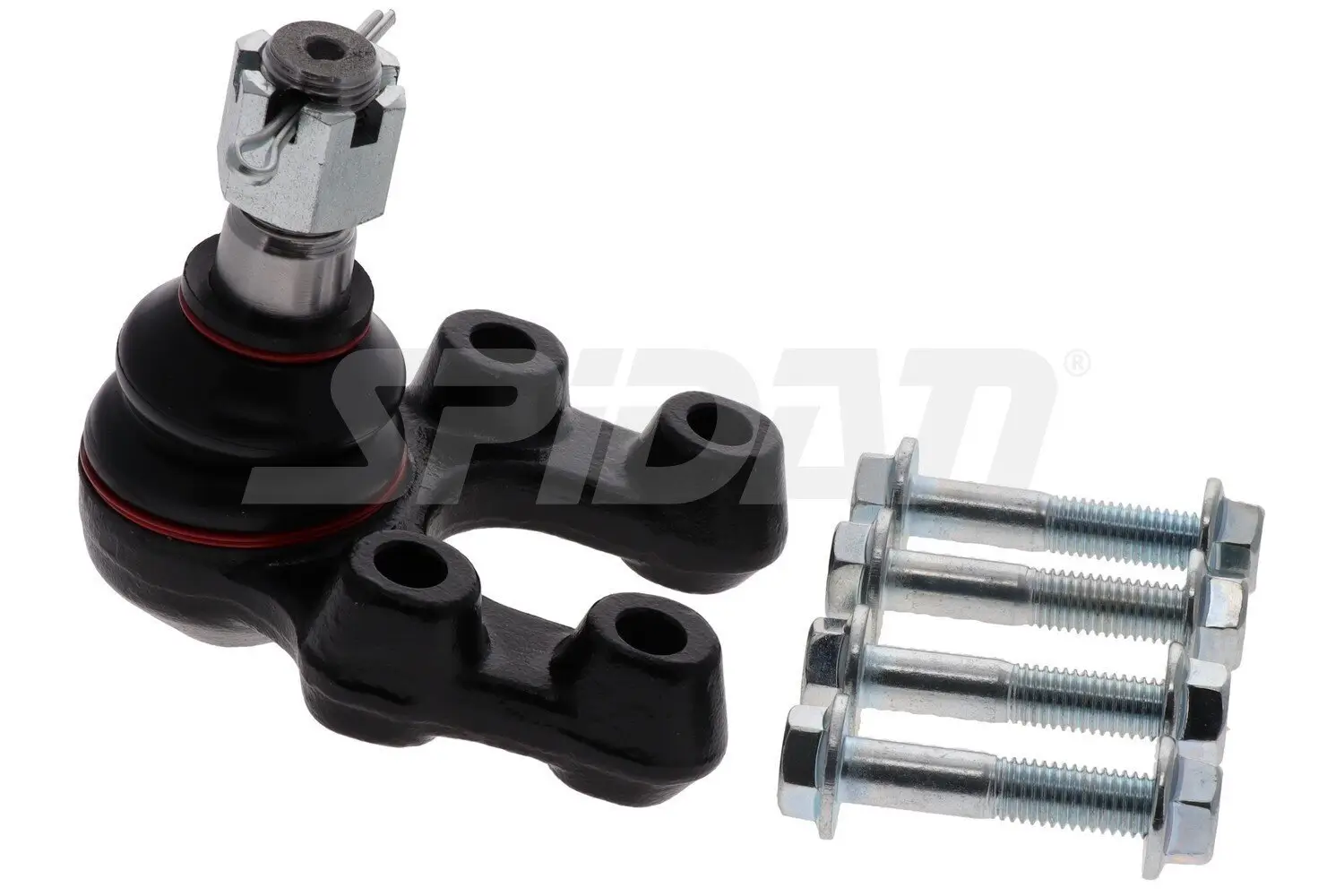 Trag-/Führungsgelenk Vorderachse unten SPIDAN CHASSIS PARTS 58568