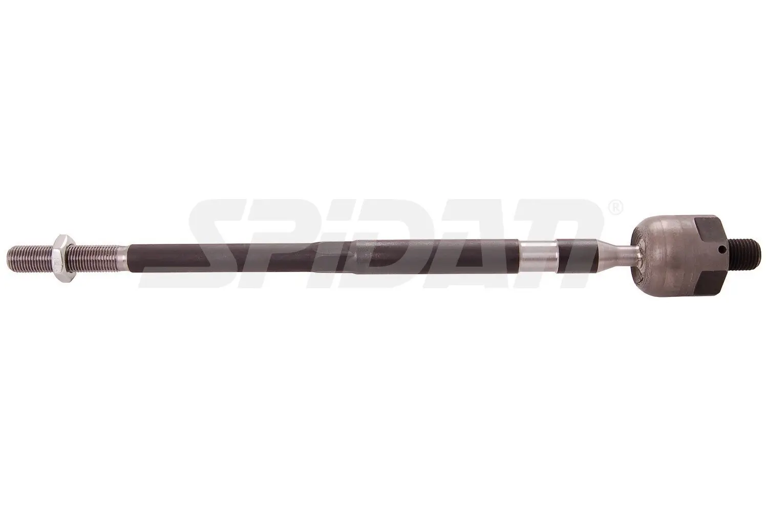 Axialgelenk, Spurstange Vorderachse SPIDAN CHASSIS PARTS 58569