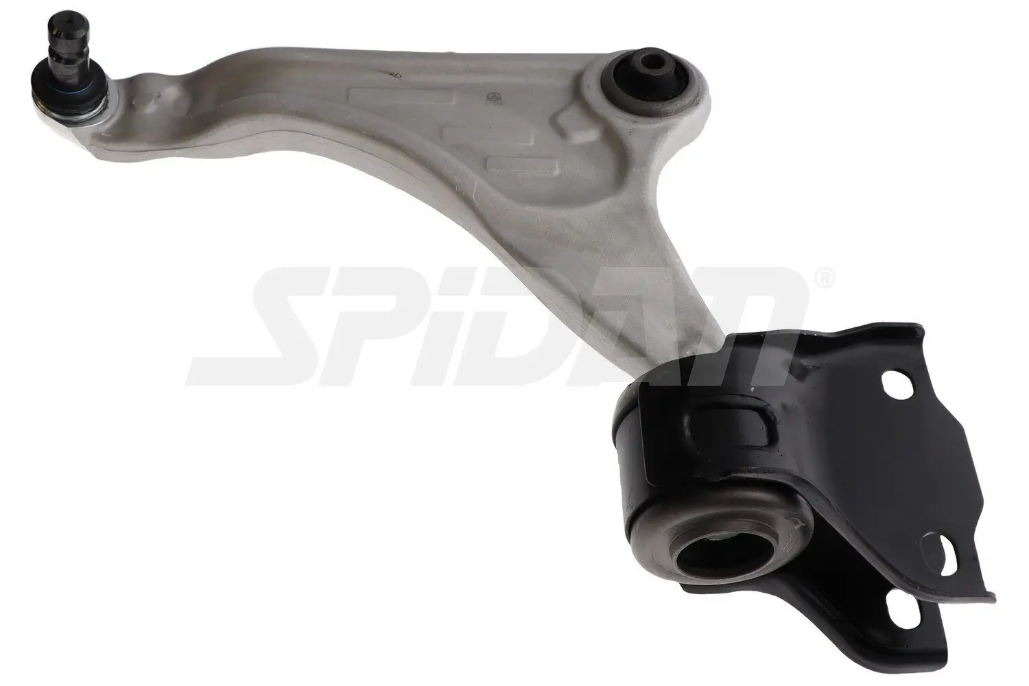 Lenker, Radaufhängung unten Vorderachse links SPIDAN CHASSIS PARTS 58609