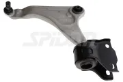 Lenker, Radaufhängung unten Vorderachse links SPIDAN CHASSIS PARTS 58609