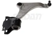 Lenker, Radaufhängung unten Vorderachse rechts SPIDAN CHASSIS PARTS 58610